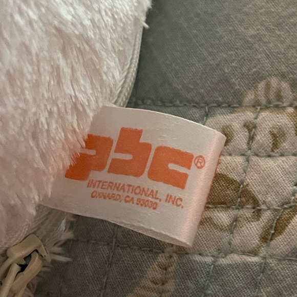 Vtg Chantilly Lane “ Susie “ Musical moving Plush Bear - Picture 7 of 8